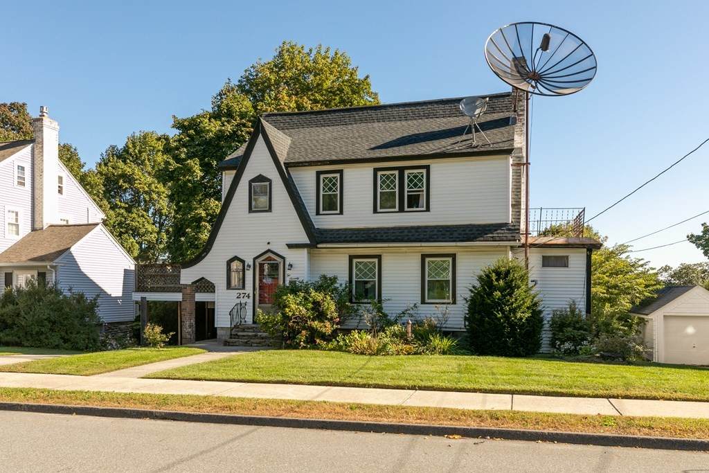274 Beverly Road - Photo 1