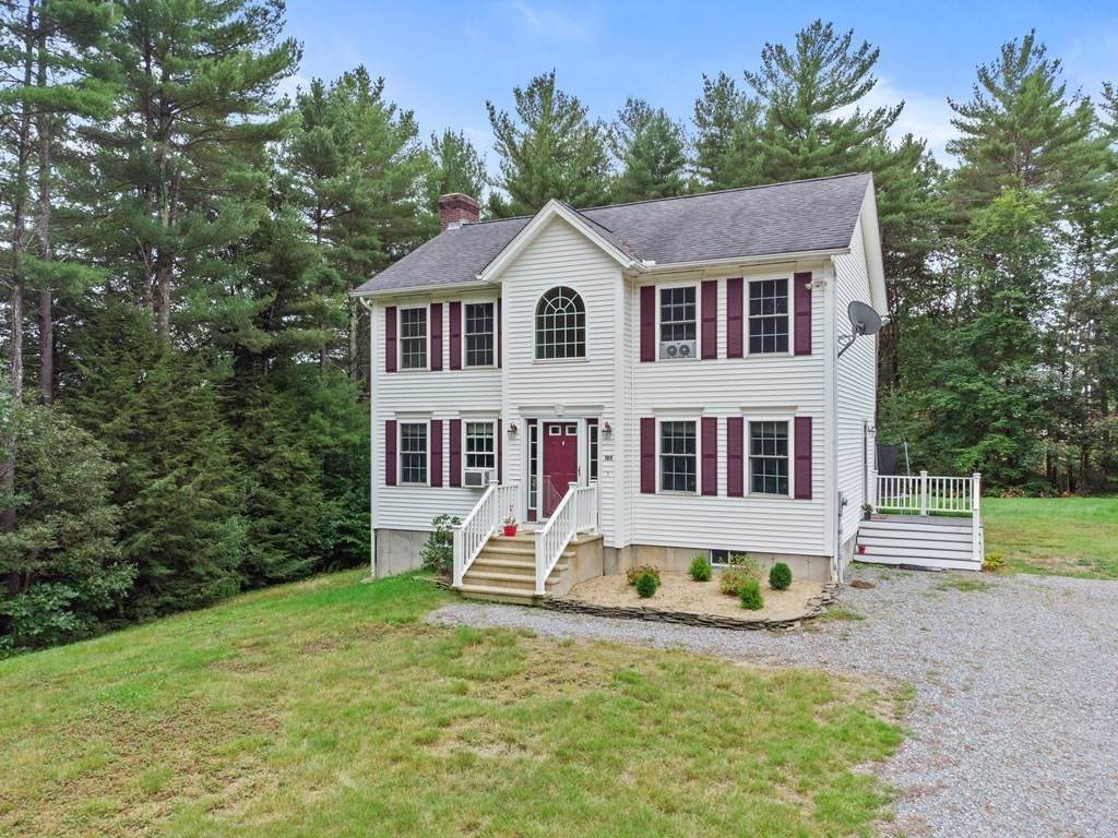 185 Russell Farm Rd - Photo 1