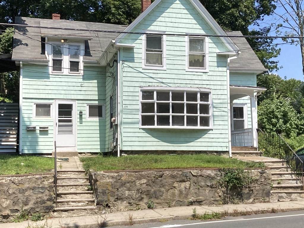 114 Franklin St. - Photo 1