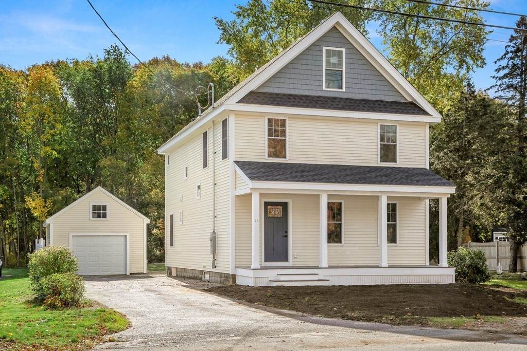 15 Railroad Ave. - Photo 1