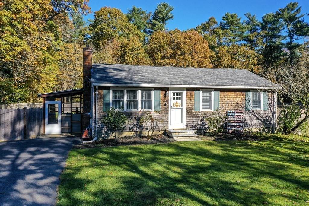 44 Rocky Gutter St. - Photo 1