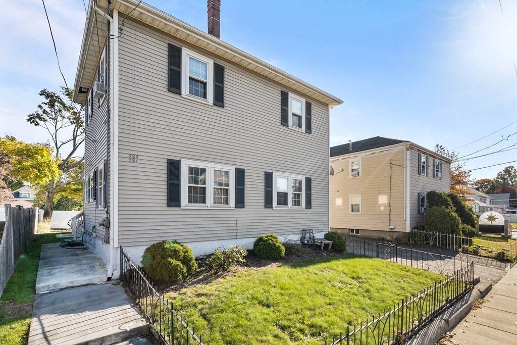 321 Pleasant St. - Photo 1
