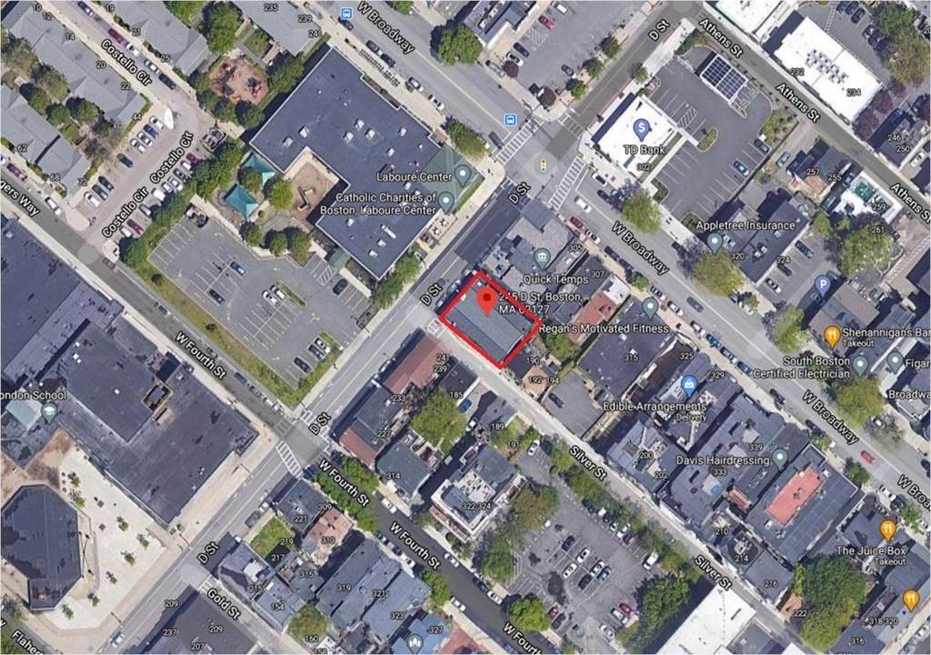 245 D St - Photo 1
