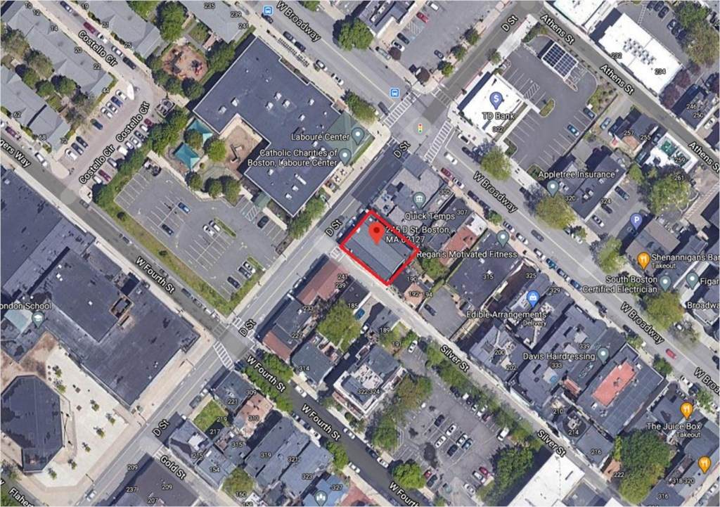 245 D St - Photo 1