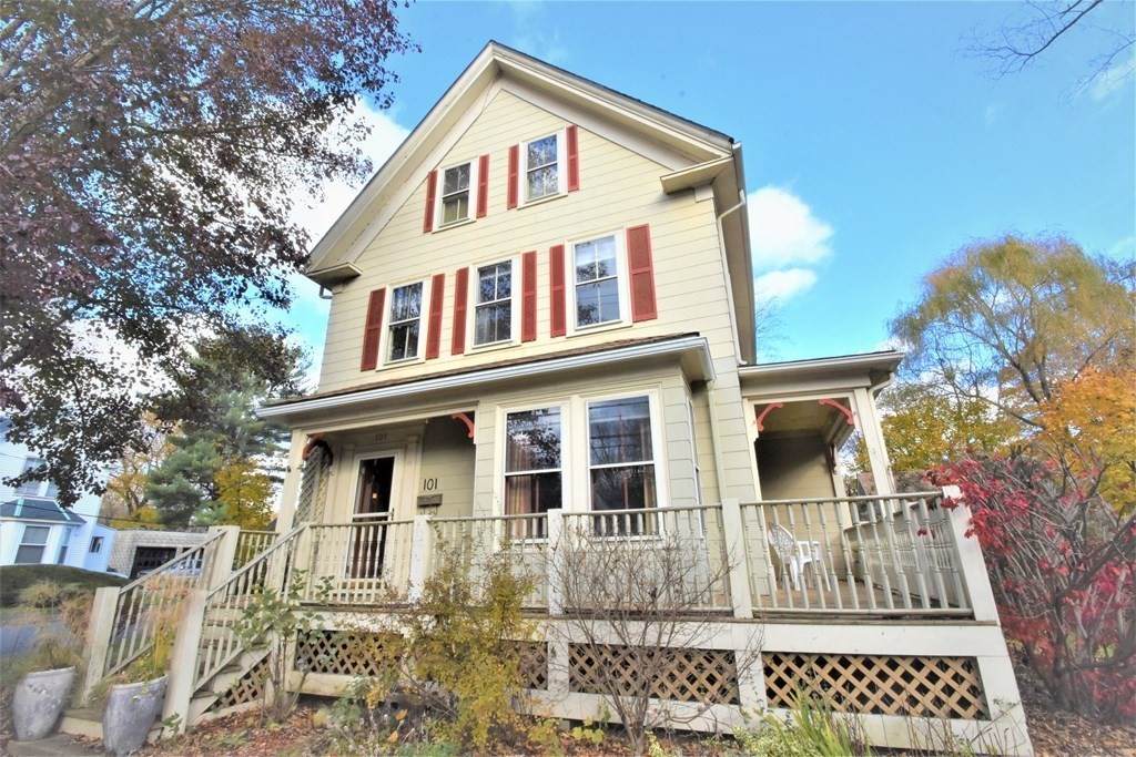 101 Asbury Street - Photo 1