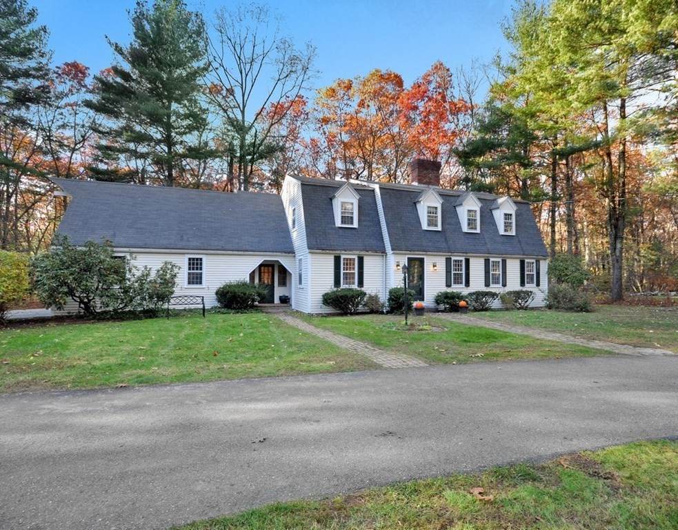 282 Old Pickard Road - Photo 1