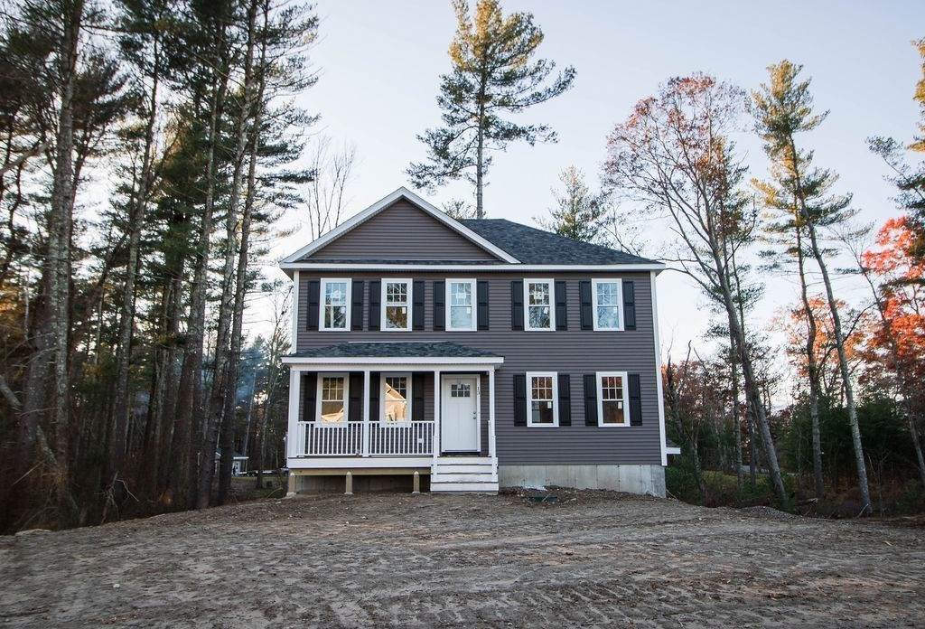 Lot 1 Logan Drive - Photo 1