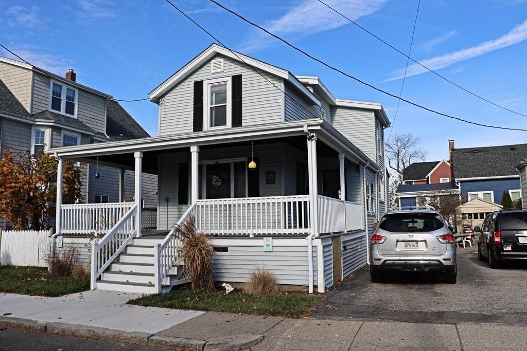 24 Irwin St. - Photo 1