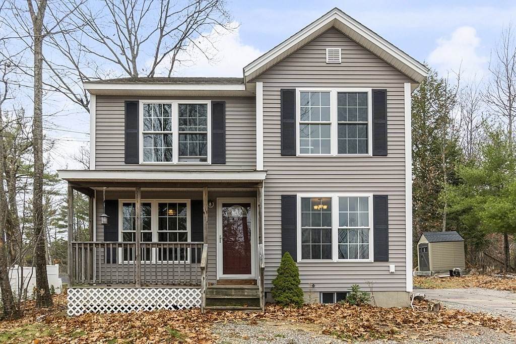 96 Green Farm Rd - Photo 1