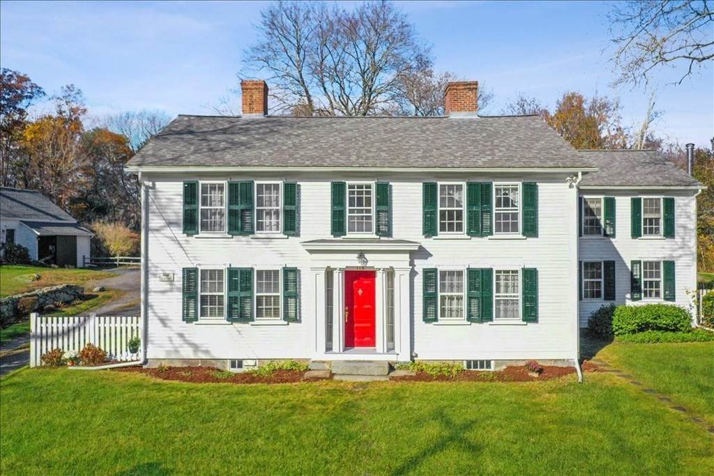 116 Bay State Road - Photo 1