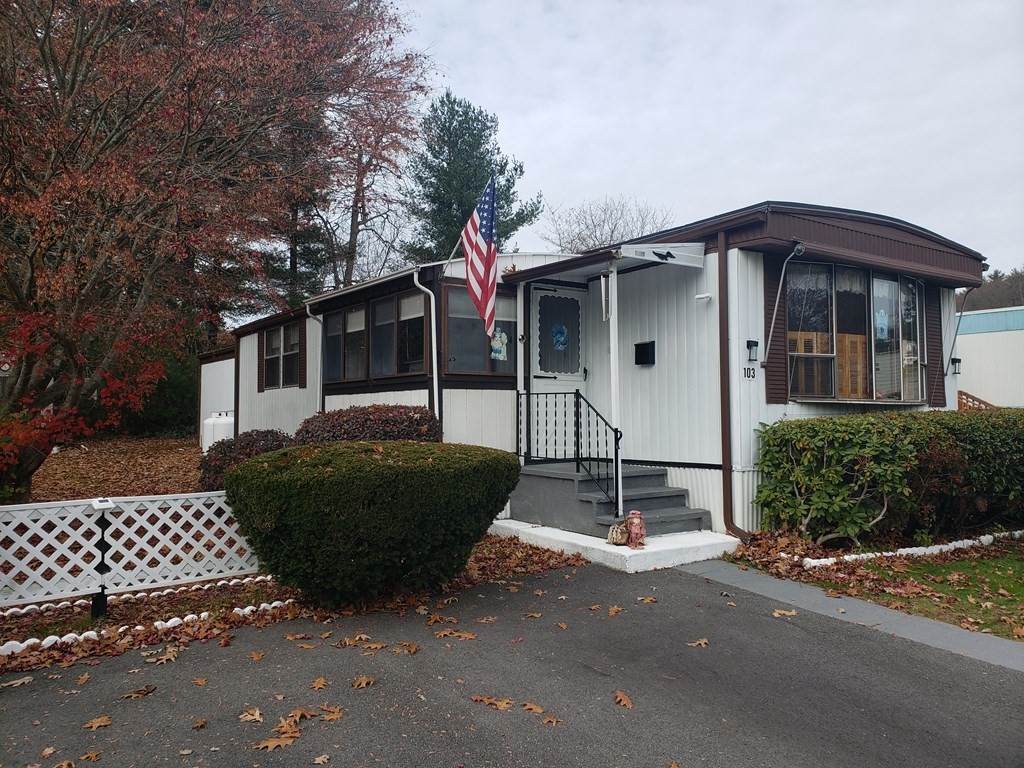 103 Wagon Hill Road - Photo 1