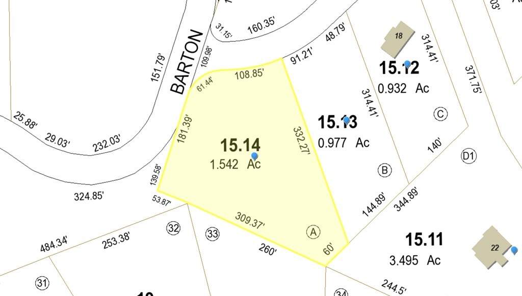 Lot A Crestview Dr - Photo 1