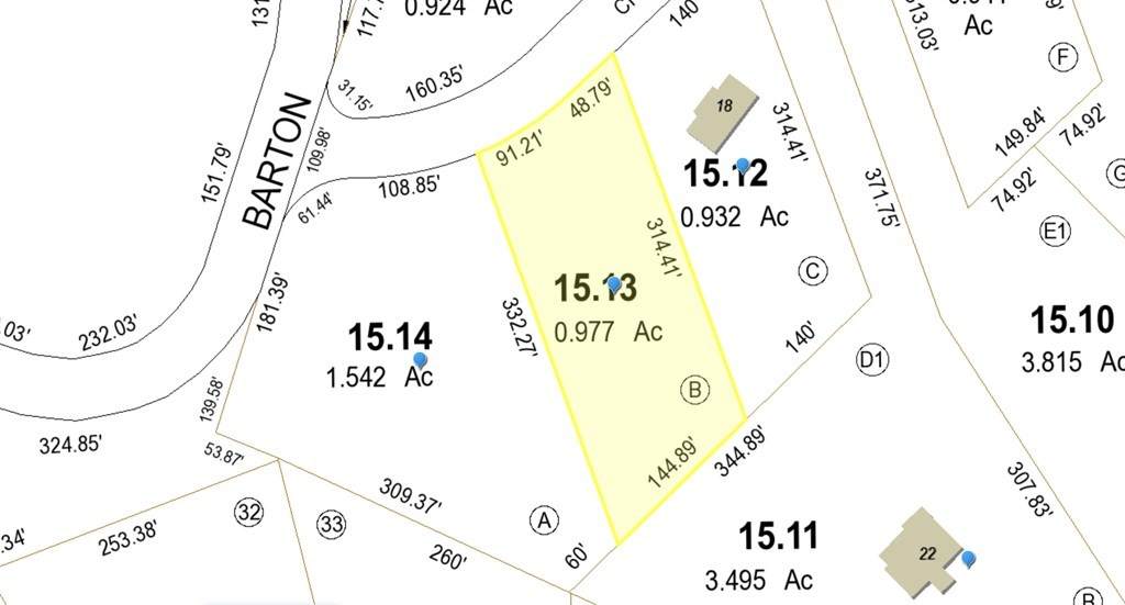 Lot B Crestview Dr - Photo 1