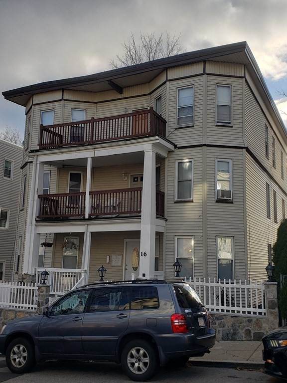16 Greenock St. - Photo 1