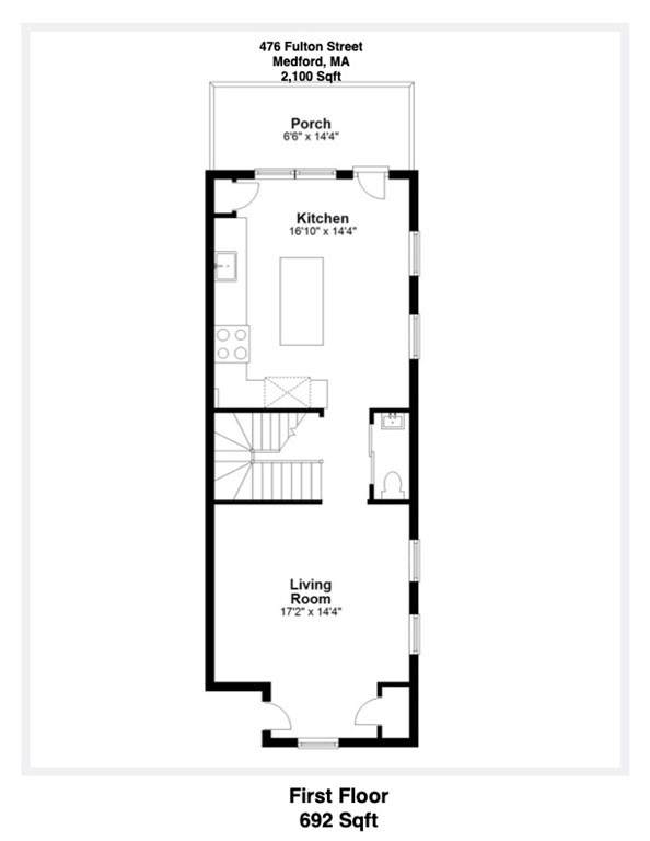 478 Fulton St. - Photo 1