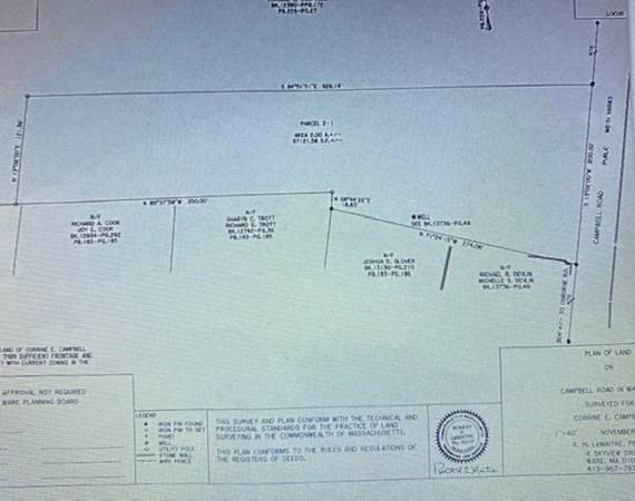 Lot 2 Campbell Rd. - Photo 1