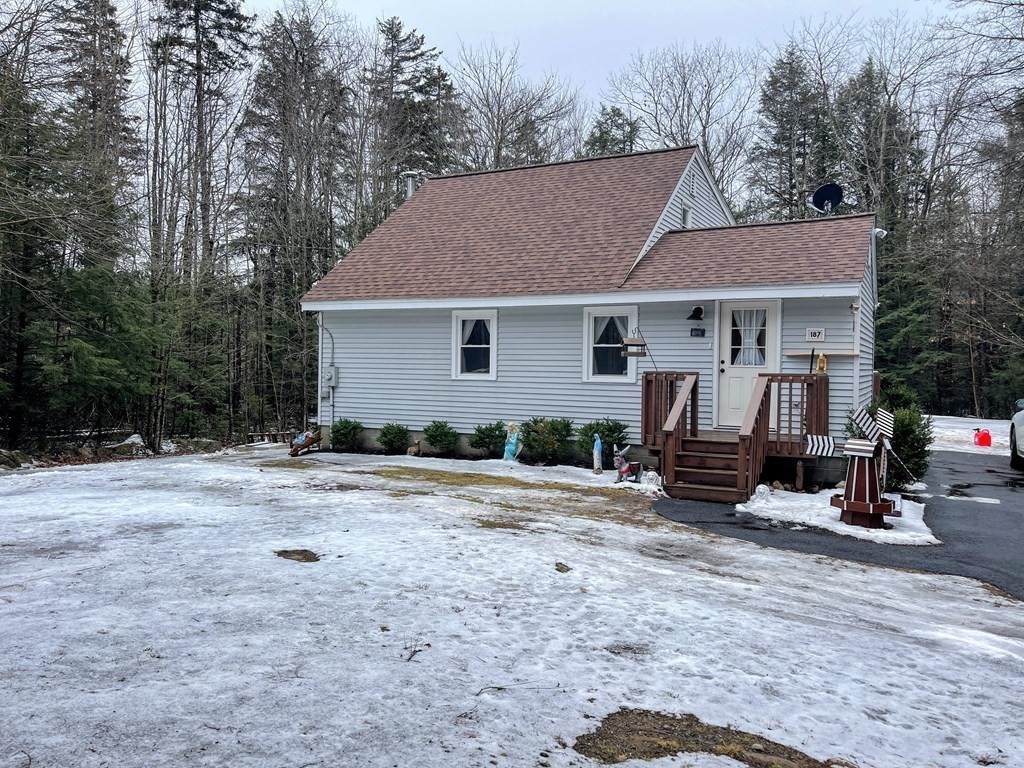 187 Nh Route 119 - Photo 1