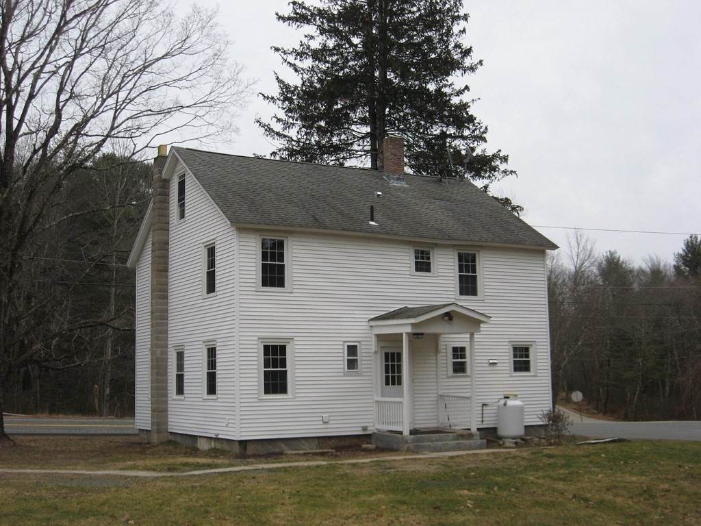 96 Daniel Shays Hwy - Photo 1