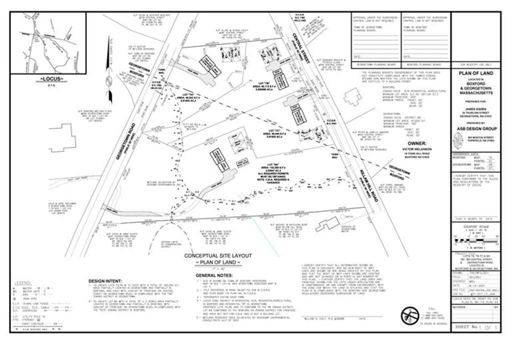 393 Central Street Lot 7B - Photo 1