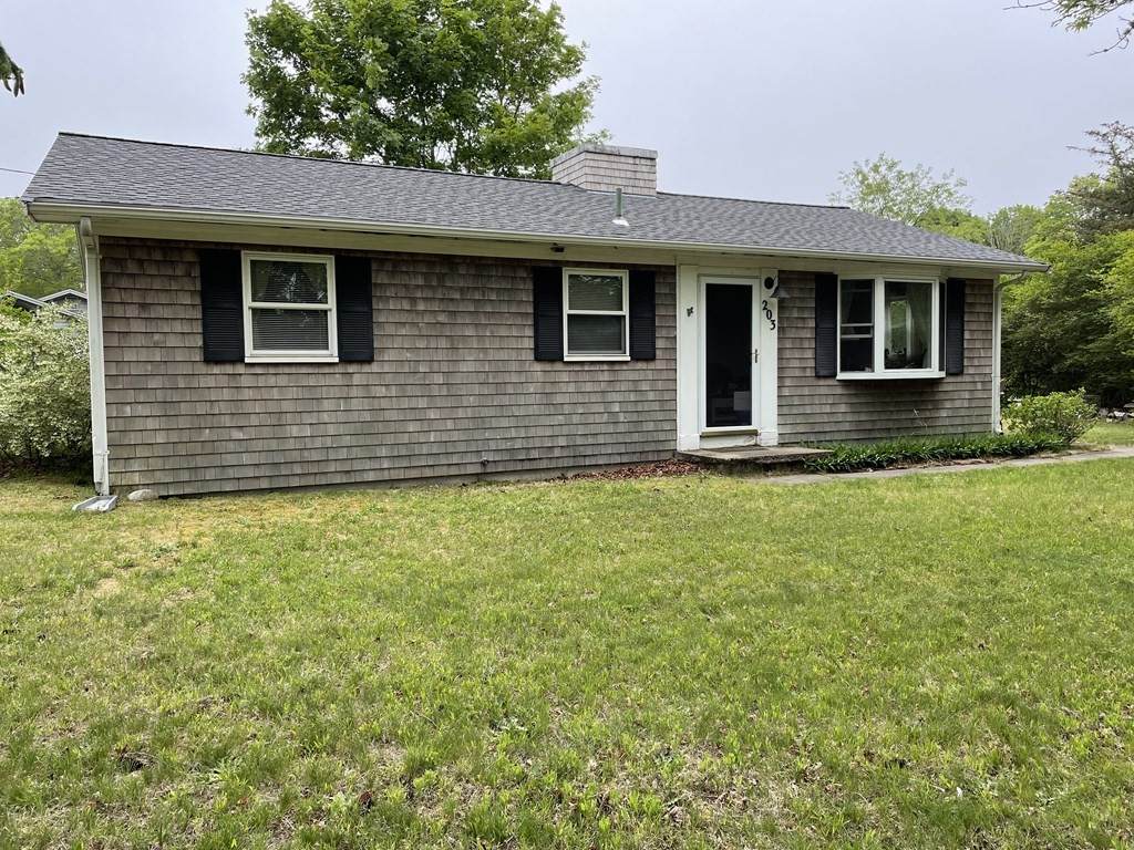 203 Old Barnstable Rd - Photo 1