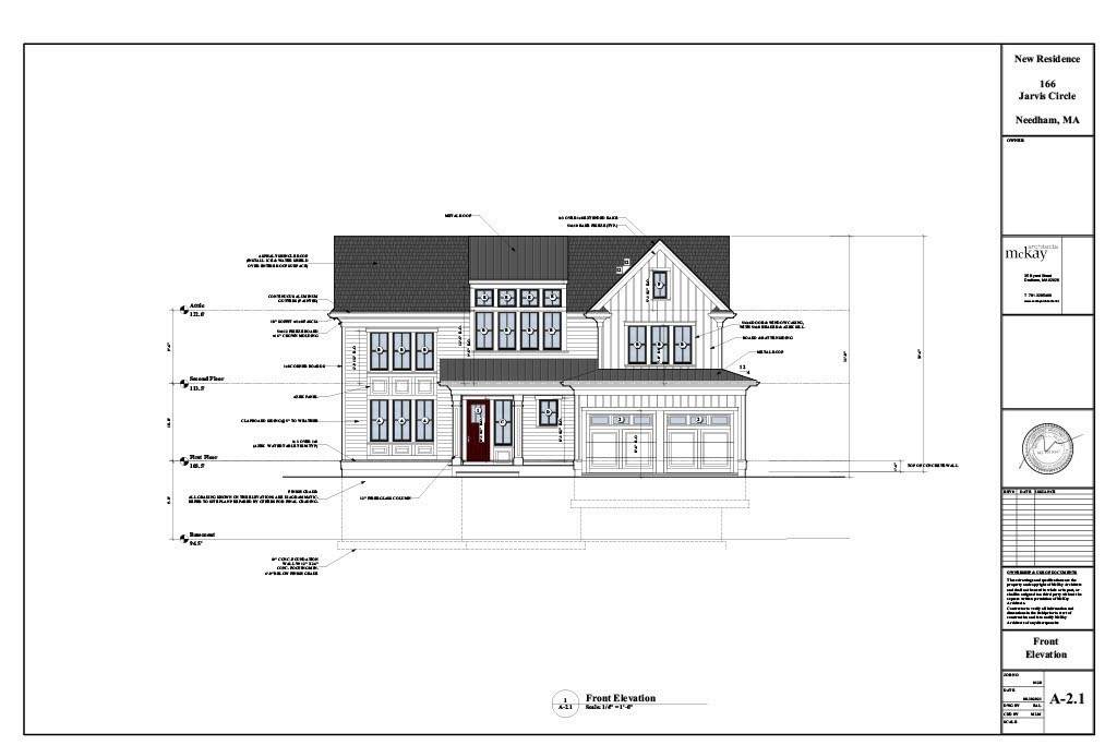 166 Jarvis Circle - Photo 1
