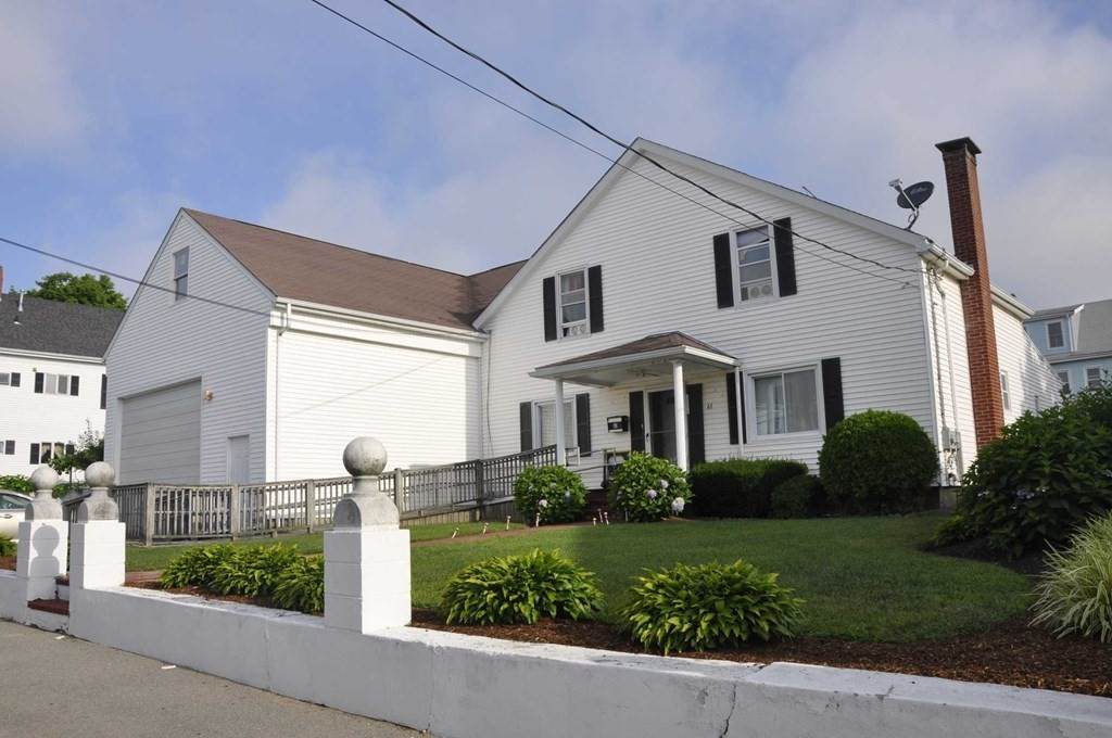 61 A&B Belleville Road - Photo 1