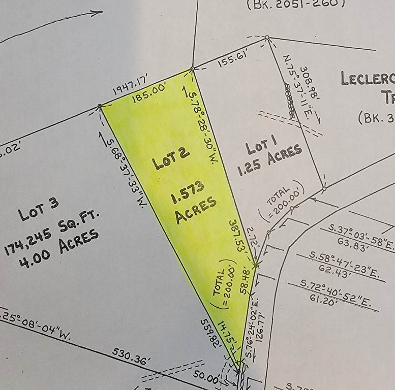 Lot 2 Fay Rd. - Photo 1
