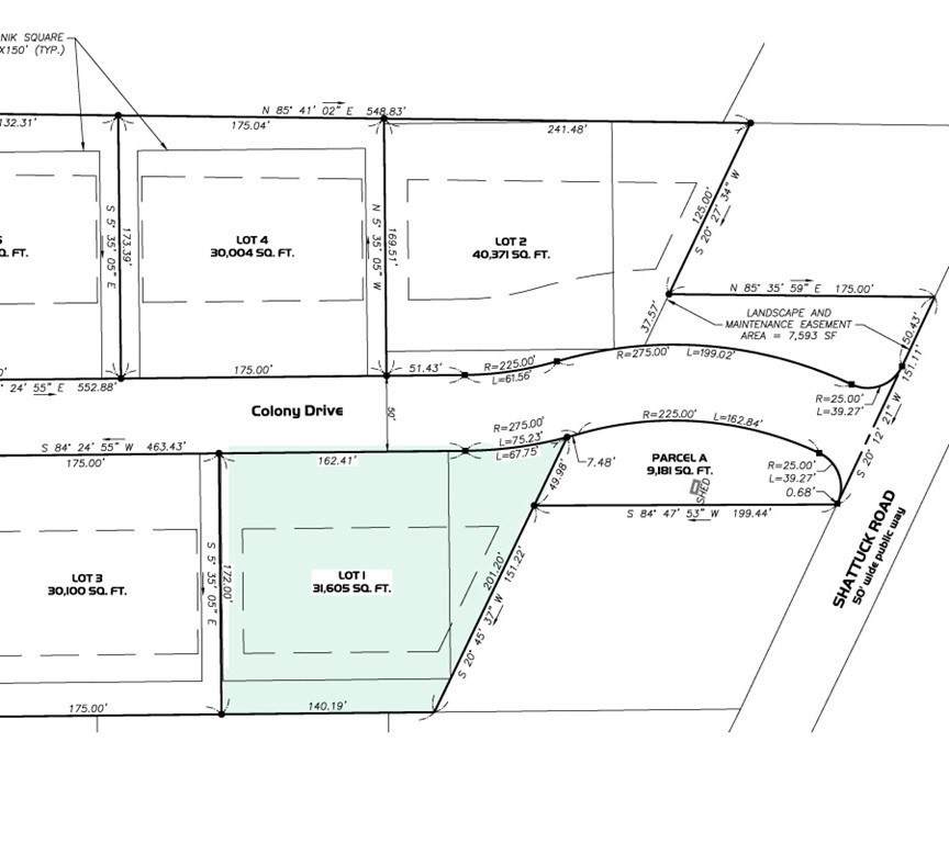 Lot 1 Colony Drive - Photo 1