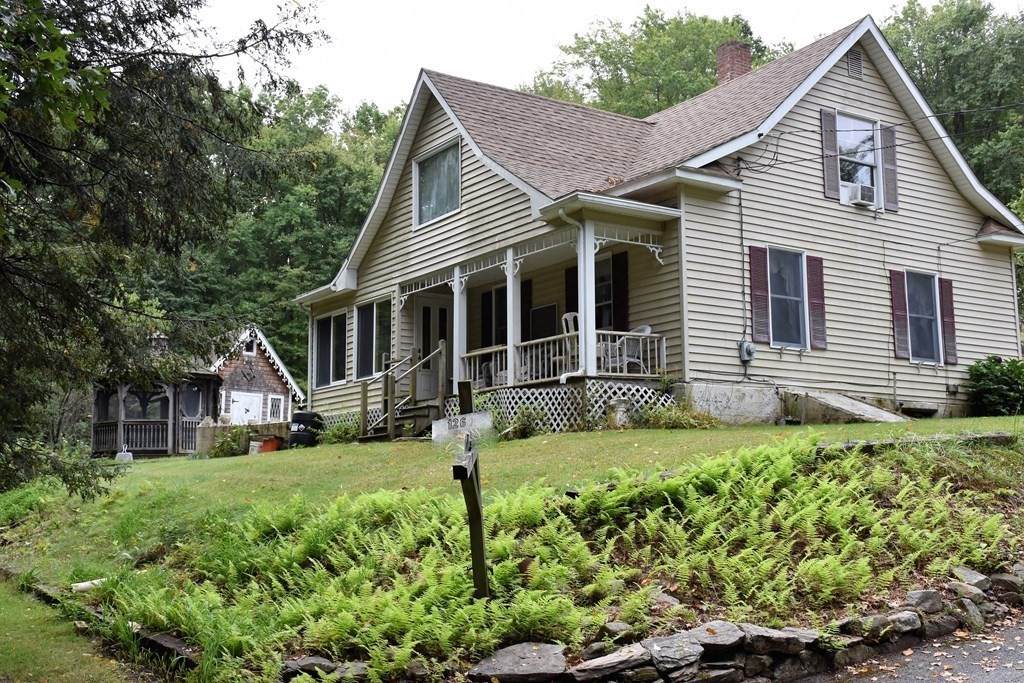 126 Old Southbridge Road - Photo 1