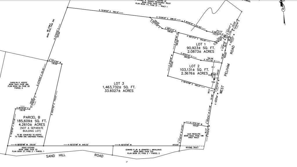 Lot 1 West Pelham Rd - Photo 1