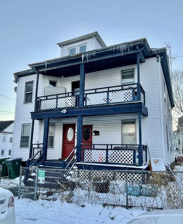 91 Bellevue St. - Photo 1