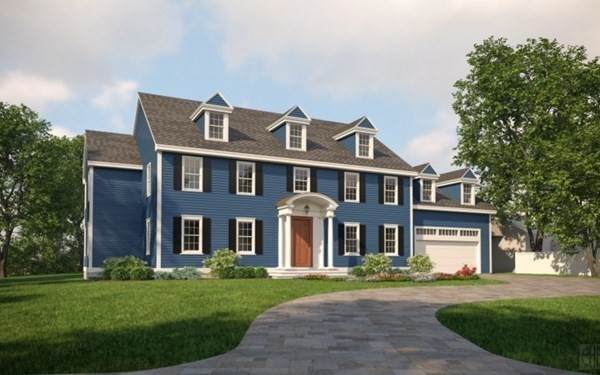 1 Beech Brook Farm Rd - Photo 1
