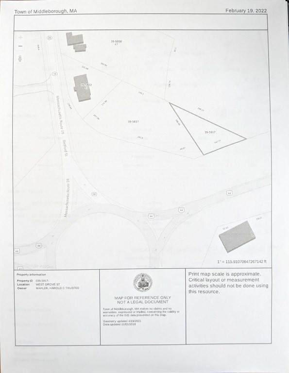 0 W Grove - Photo 1