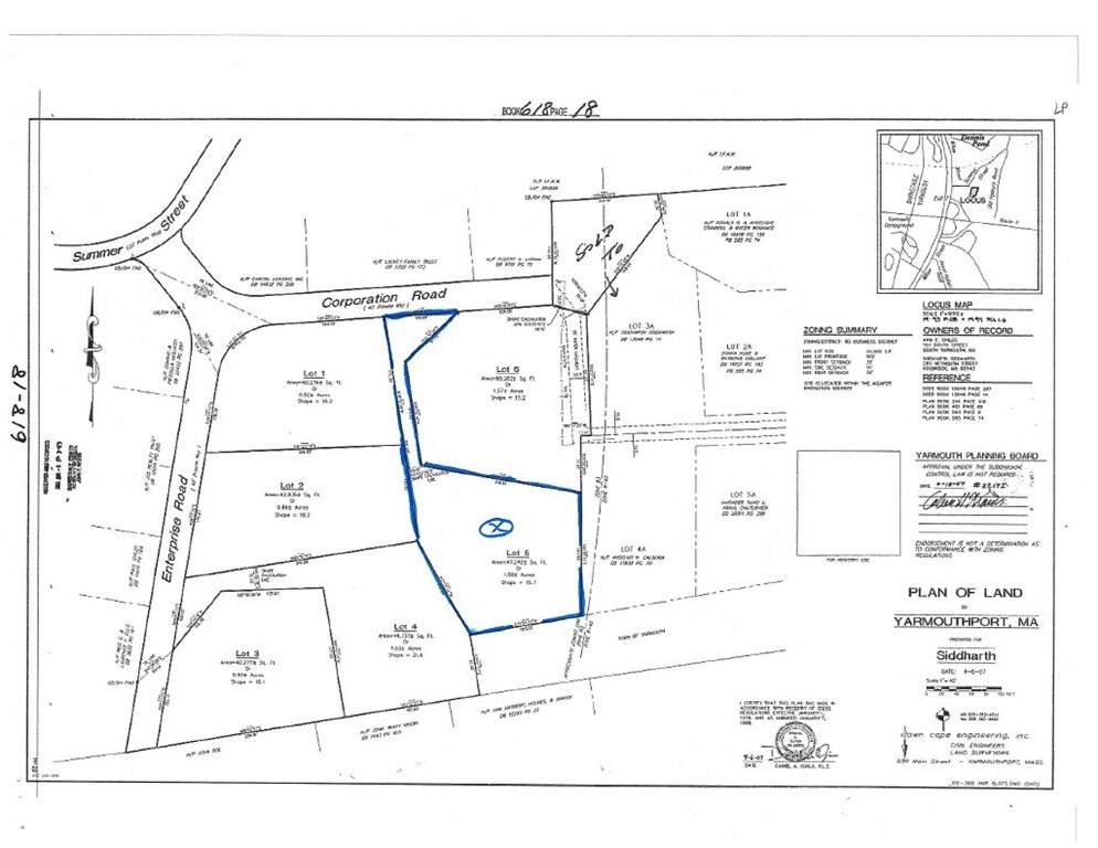 11 Corporation Rd - Photo 1