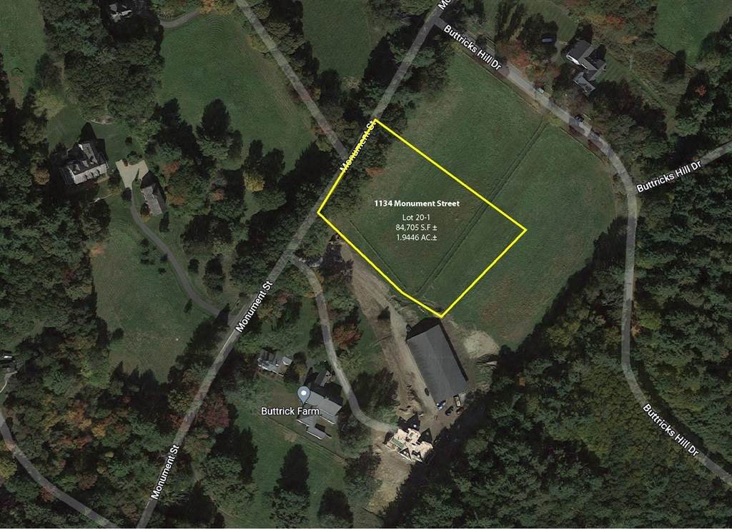 Lot-1 1134 Monument Street - Photo 1