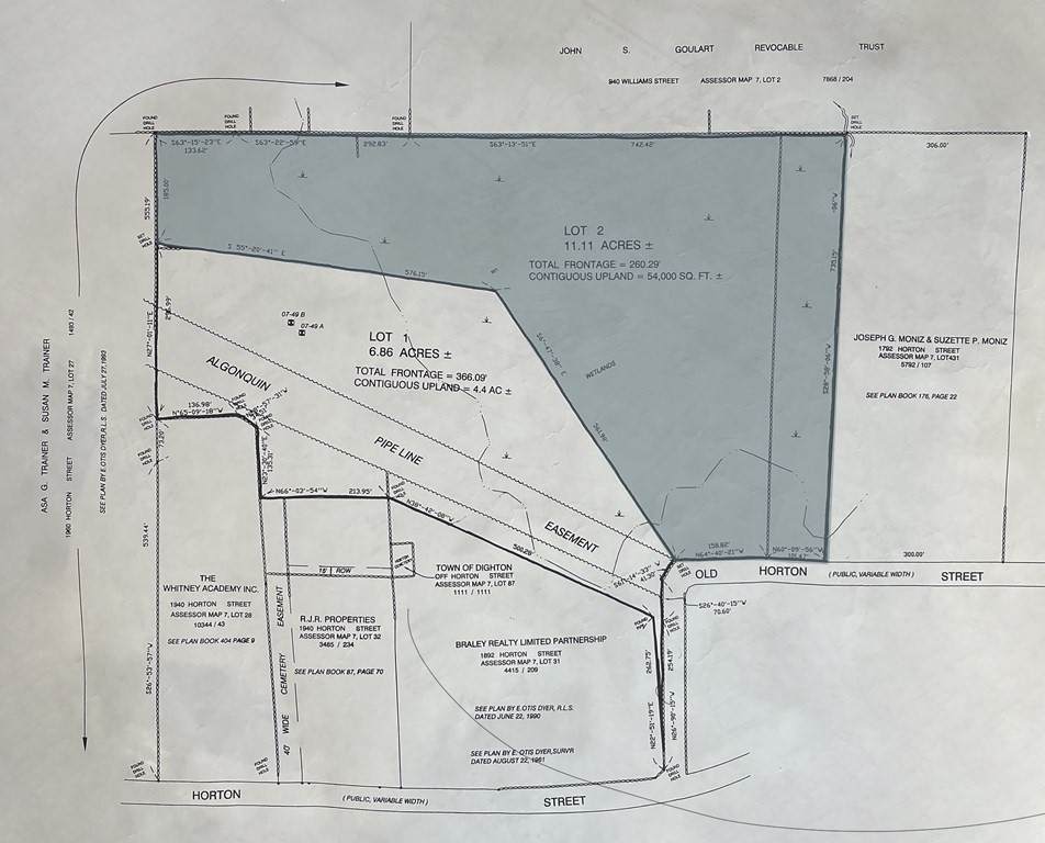 Lot 36 Old Horton Street - Photo 1