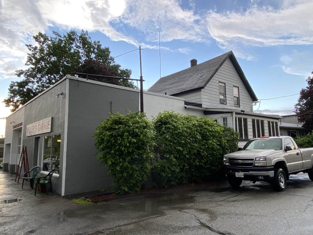 207 & 12 E Broadway & Maynard - Photo 1