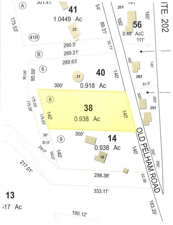 Lot 0 Old Pelham Rd - Photo 1