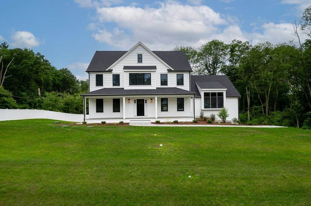 2 Claflin Farm Rd - Lot 1 - Photo 1