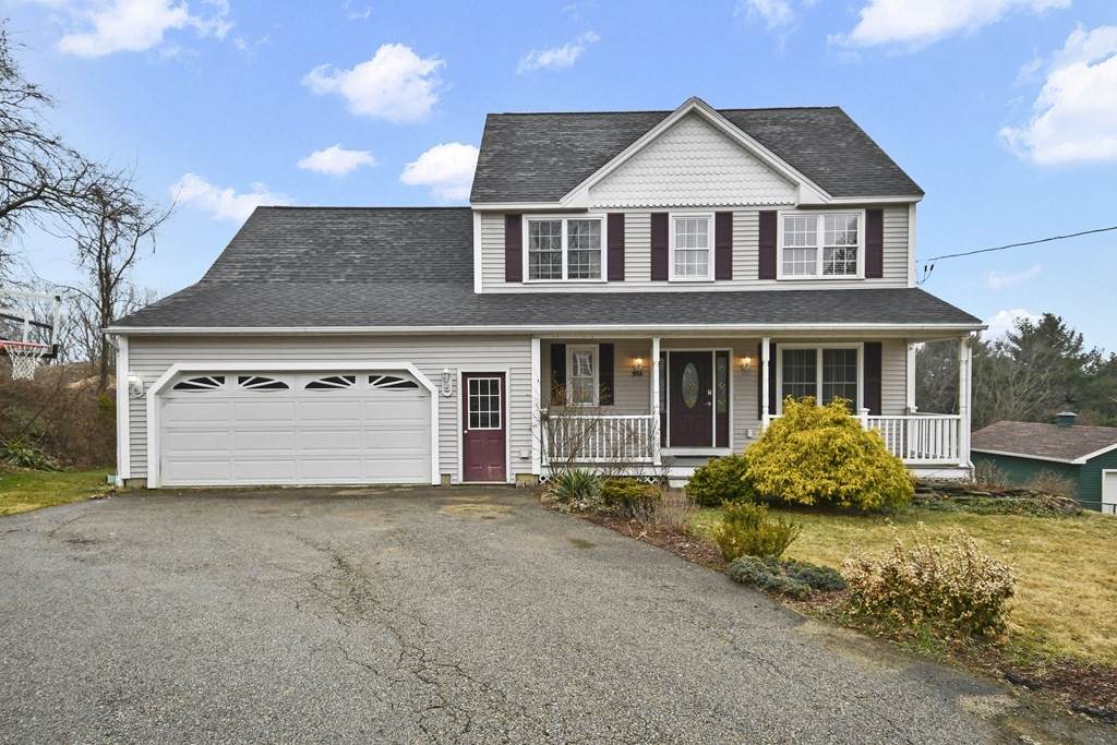 564 Lebanon Hill Road - Photo 1