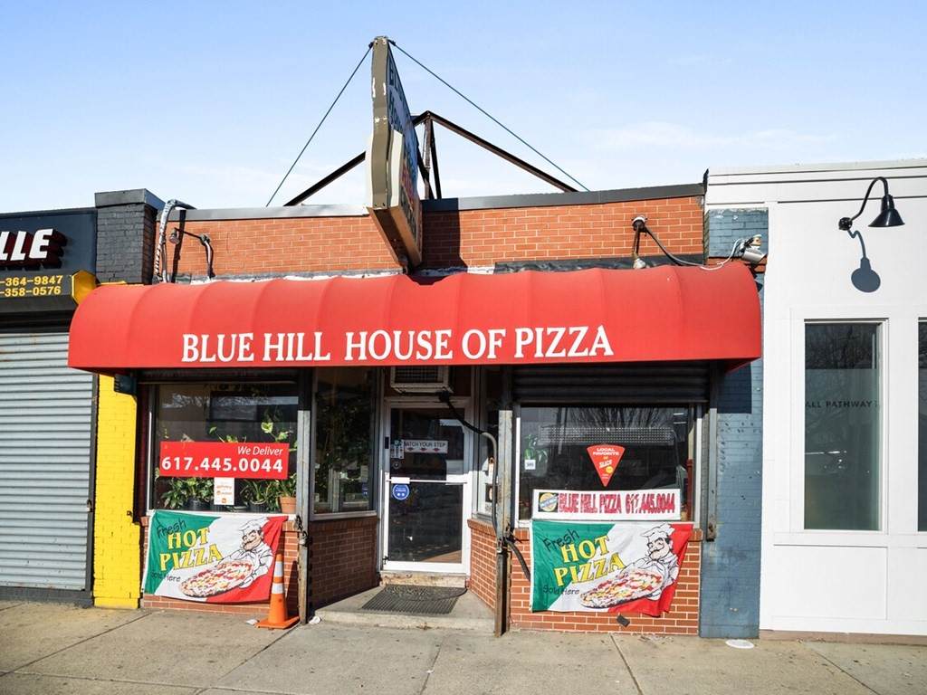 161 Blue Hill Ave - Photo 1