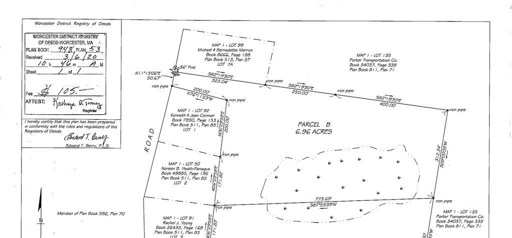 Lot 0 Old Keene Rd - Photo 1