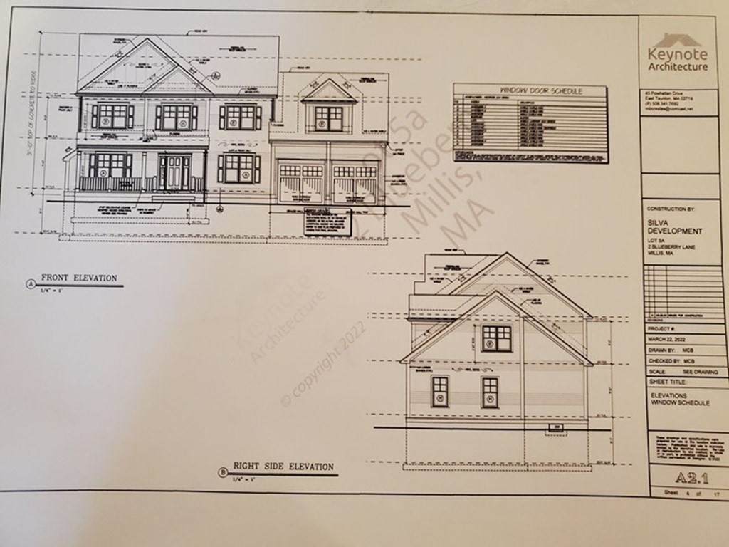 Lot 5A Blueberry Lane - Photo 1