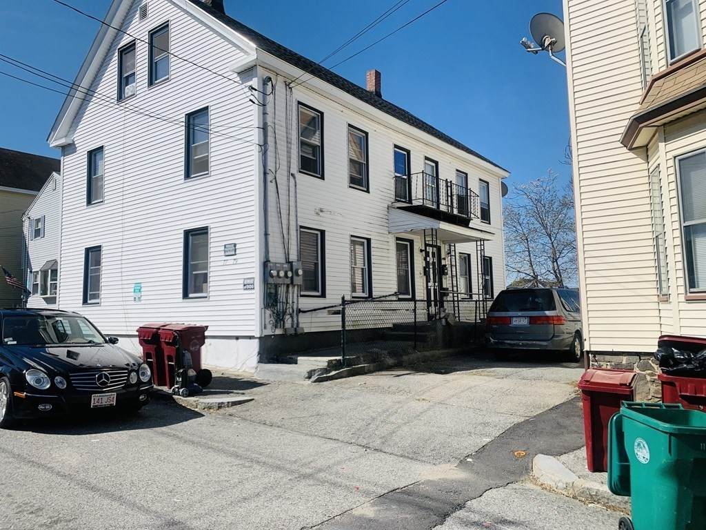 77-79 Agawam Street - Photo 1