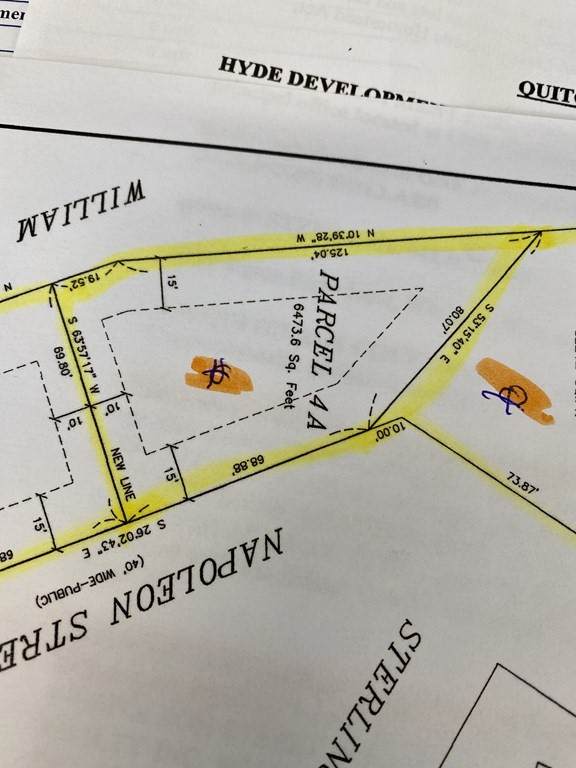 Lot 4A Napoleon St - Photo 1