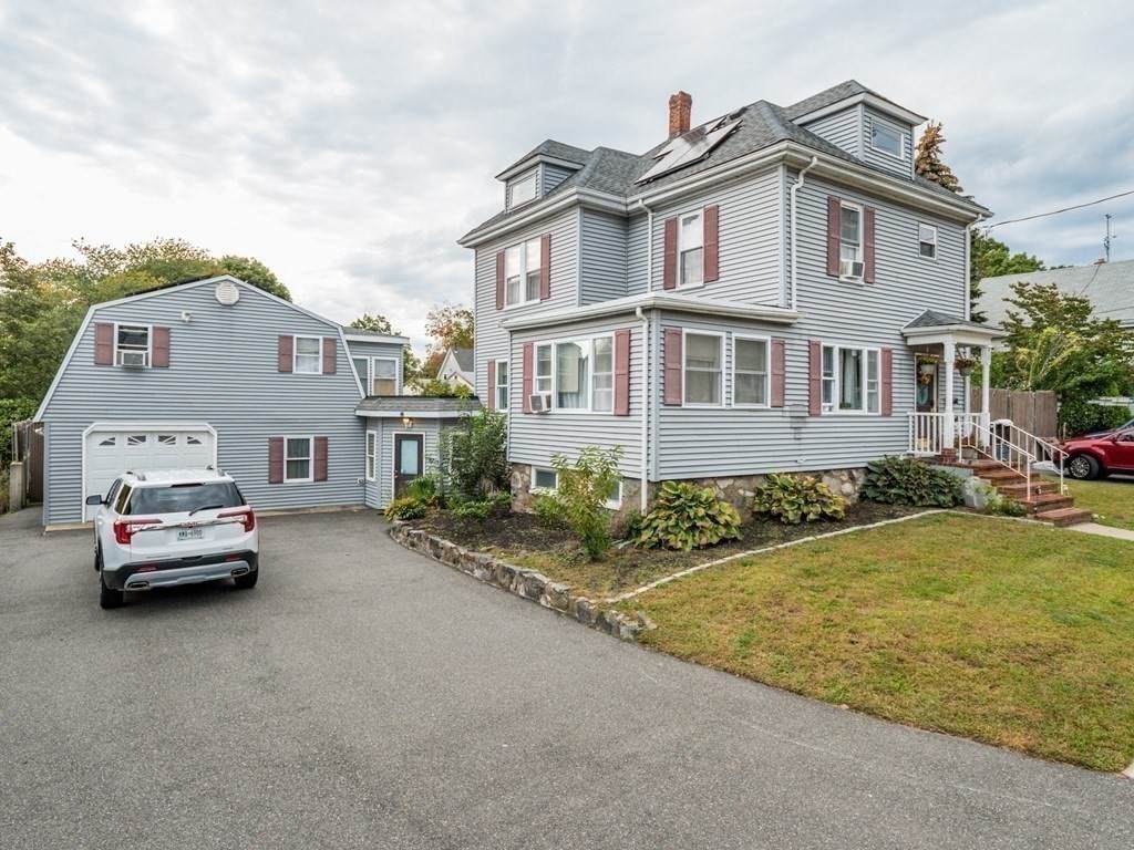 437 Central Street - Photo 1