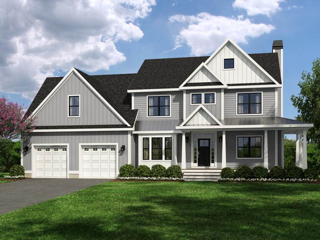 43 Walker (Magnolia Court Lot 8) - Photo 1