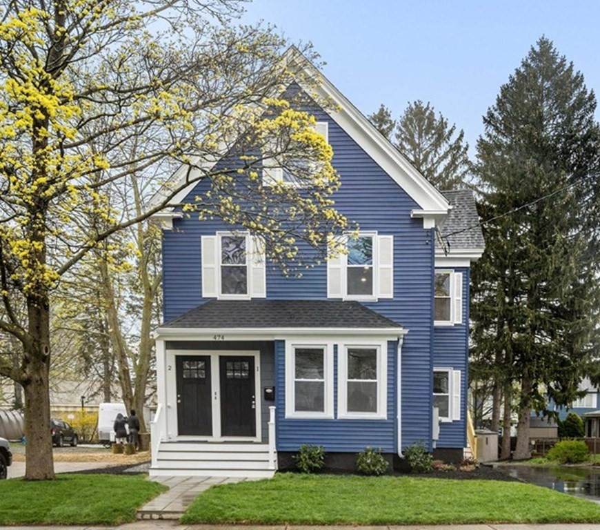 474 Central St - Photo 1