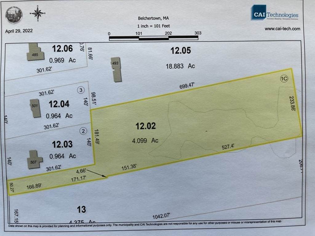 Lot 12.02 South Washington - Photo 1