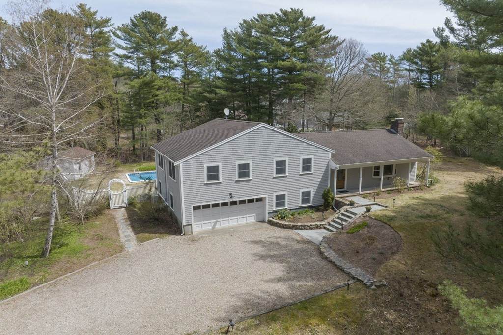 100 Rushy Marsh Road - Photo 1